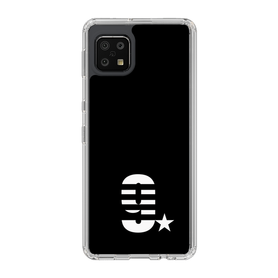 スリムプロテクションケース［ MIW - #9 - ブラック ］