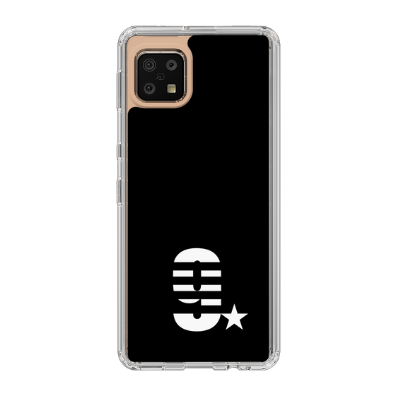 スリムプロテクションケース［ MIW - #9 - ブラック ］