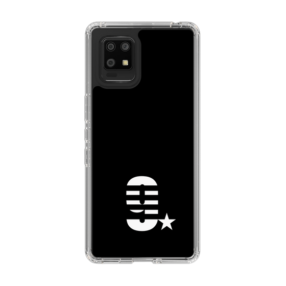 スリムプロテクションケース［ MIW - #9 - ブラック ］