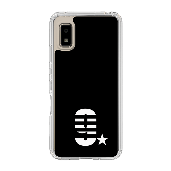 スリムプロテクションケース［ MIW - #9 - ブラック ］