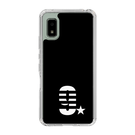 スリムプロテクションケース［ MIW - #9 - ブラック ］