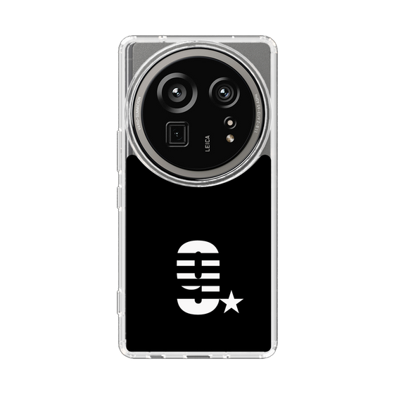 スリムプロテクションケース［ MIW - #9 - ブラック ］