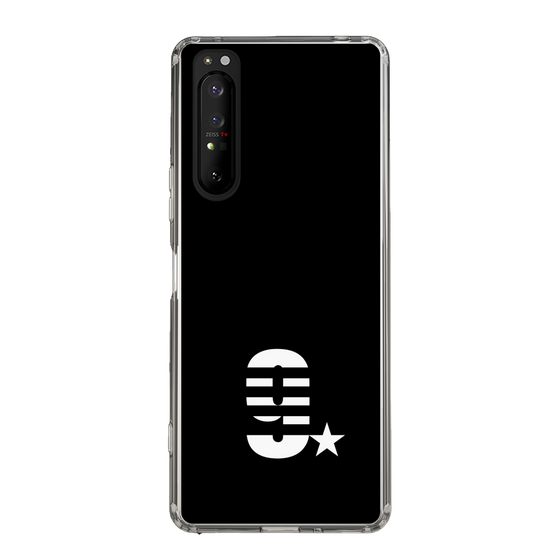 スリムプロテクションケース［ MIW - #9 - ブラック ］