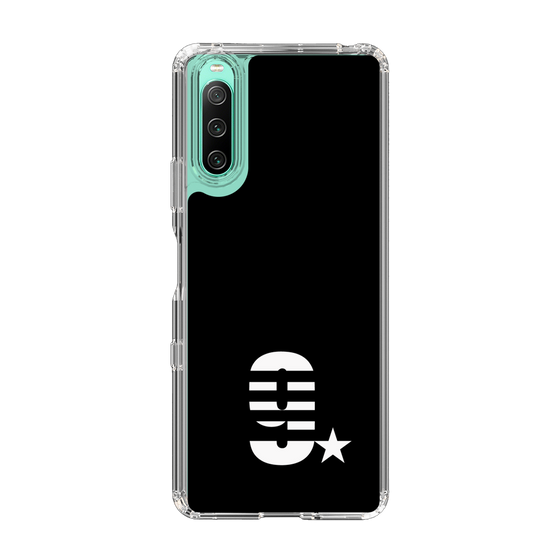 スリムプロテクションケース［ MIW - #9 - ブラック ］