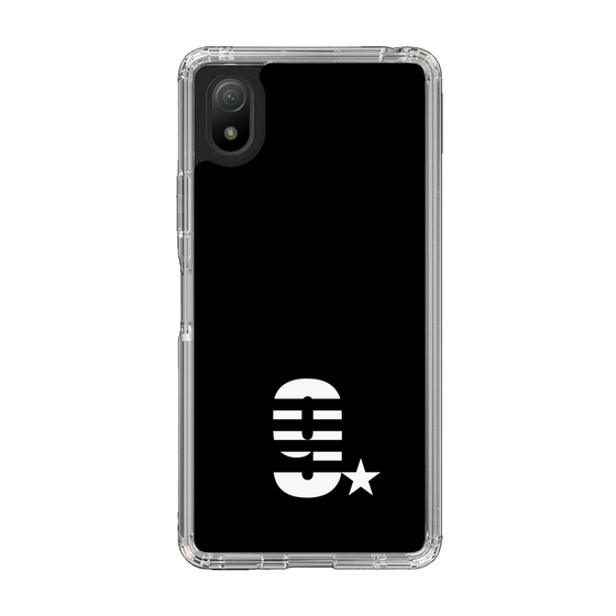 スリムプロテクションケース［ MIW - #9 - ブラック ］