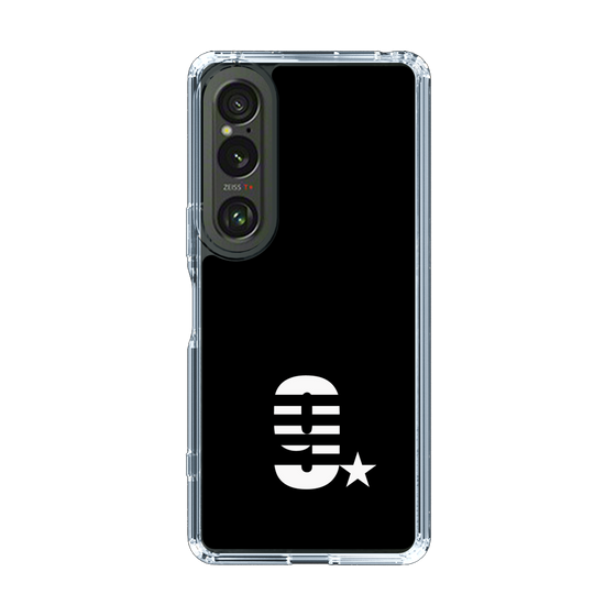 スリムプロテクションケース［ MIW - #9 - ブラック ］