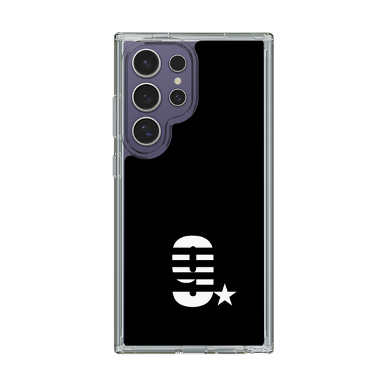 スリムプロテクションケース［ MIW - #9 - ブラック ］