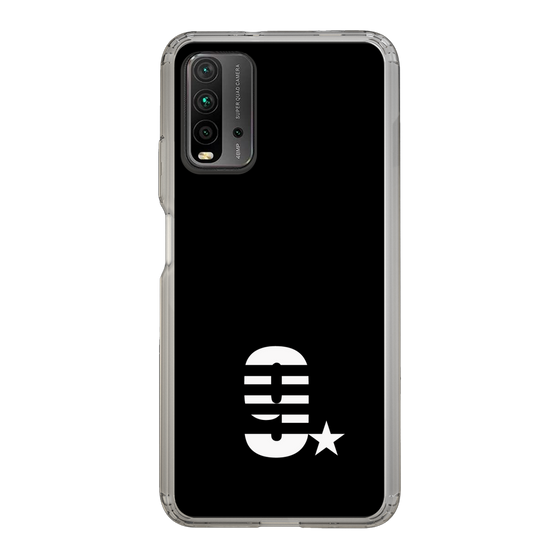 スリムプロテクションケース［ MIW - #9 - ブラック ］