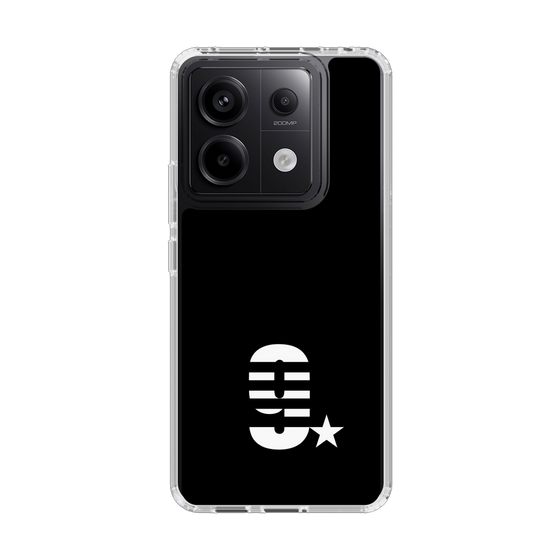 スリムプロテクションケース［ MIW - #9 - ブラック ］