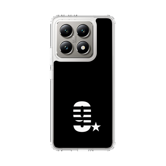 スリムプロテクションケース［ MIW - #9 - ブラック ］