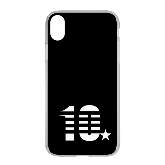 スリムプロテクションケース［ MIW - #10 - ブラック ］