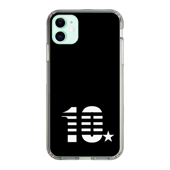 スリムプロテクションケース［ MIW - #10 - ブラック ］