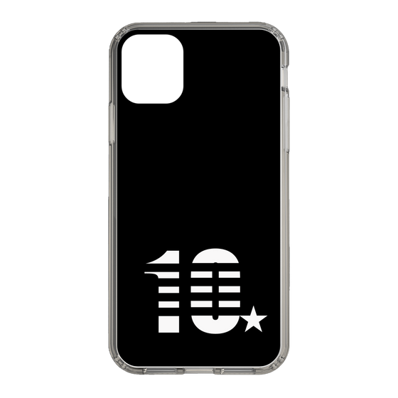 スリムプロテクションケース［ MIW - #10 - ブラック ］