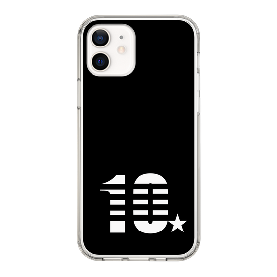 スリムプロテクションケース［ MIW - #10 - ブラック ］