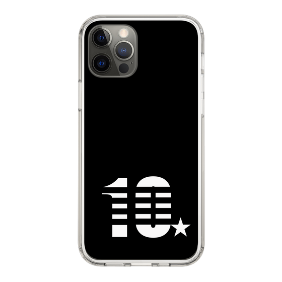 スリムプロテクションケース［ MIW - #10 - ブラック ］