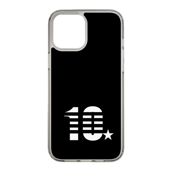 スリムプロテクションケース［ MIW - #10 - ブラック ］