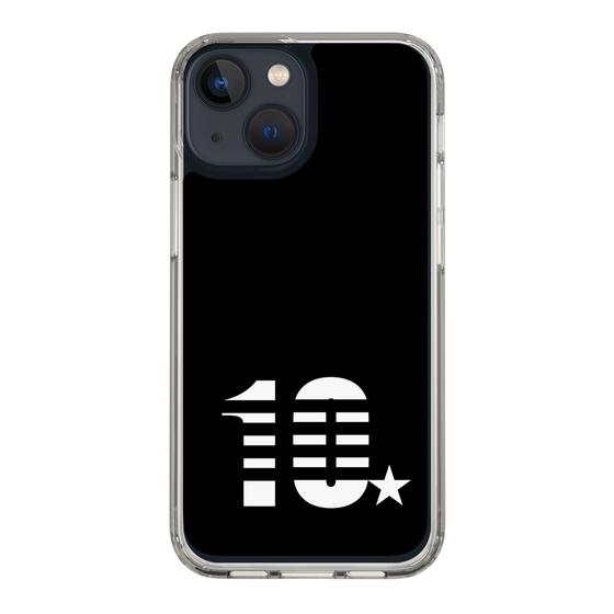 スリムプロテクションケース［ MIW - #10 - ブラック ］