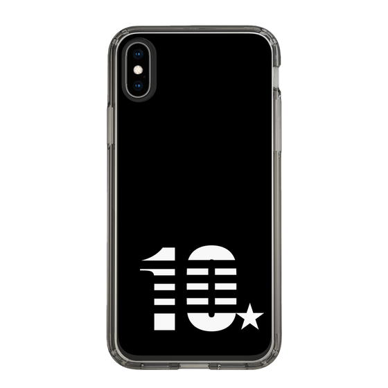 スリムプロテクションケース［ MIW - #10 - ブラック ］