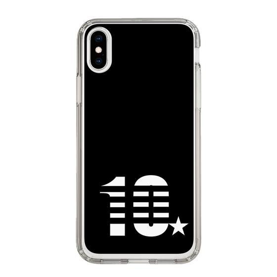 スリムプロテクションケース［ MIW - #10 - ブラック ］