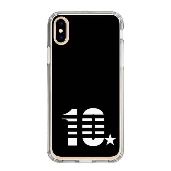 スリムプロテクションケース［ MIW - #10 - ブラック ］