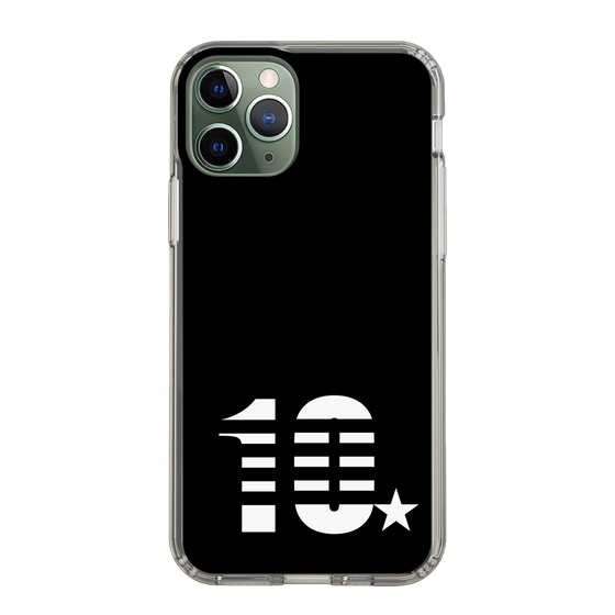 スリムプロテクションケース［ MIW - #10 - ブラック ］