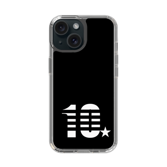 スリムプロテクションケース［ MIW - #10 - ブラック ］