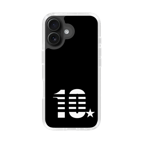 スリムプロテクションケース［ MIW - #10 - ブラック ］