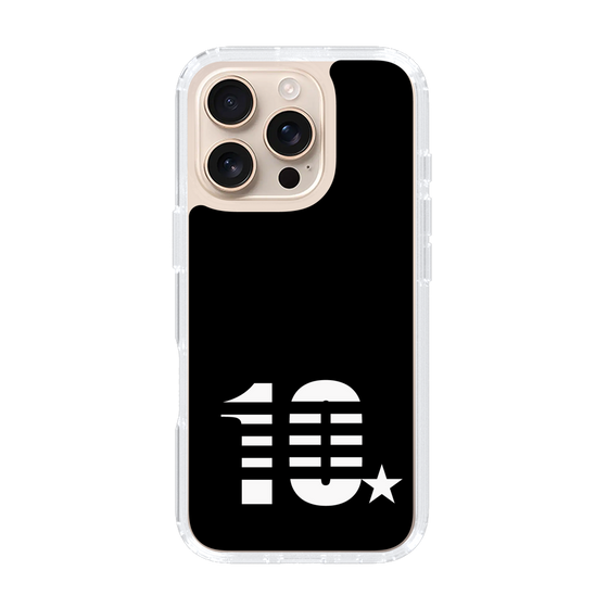 スリムプロテクションケース［ MIW - #10 - ブラック ］