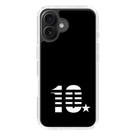 スリムプロテクションケース［ MIW - #10 - ブラック ］