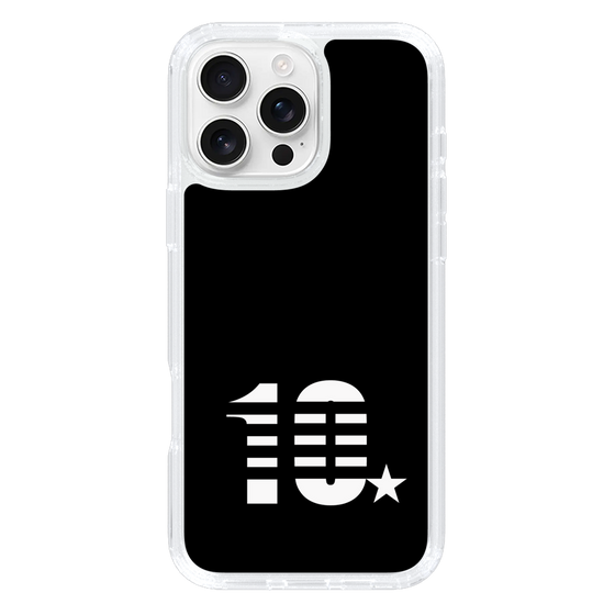 スリムプロテクションケース［ MIW - #10 - ブラック ］