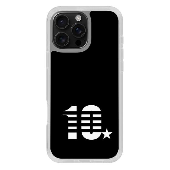 スリムプロテクションケース［ MIW - #10 - ブラック ］