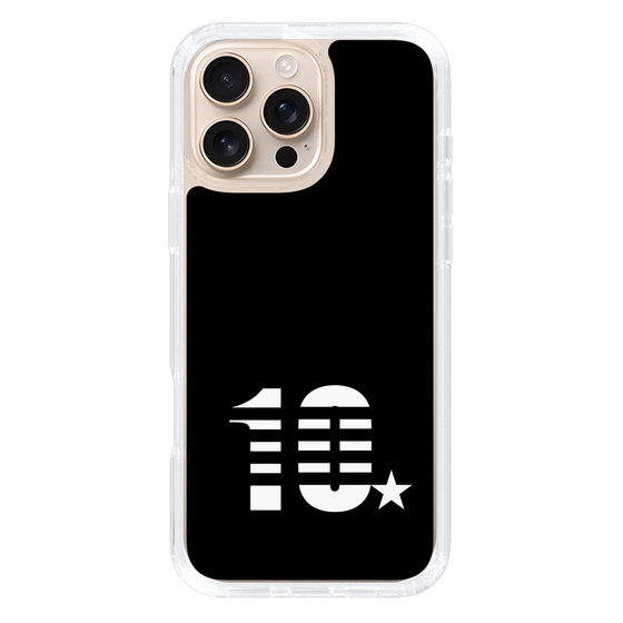 スリムプロテクションケース［ MIW - #10 - ブラック ］