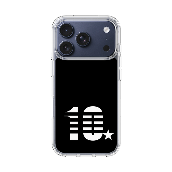 スリムプロテクションケース［ MIW - #10 - ブラック ］