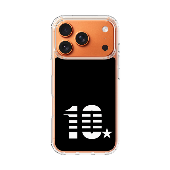 スリムプロテクションケース［ MIW - #10 - ブラック ］