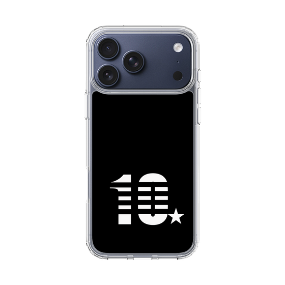 スリムプロテクションケース［ MIW - #10 - ブラック ］