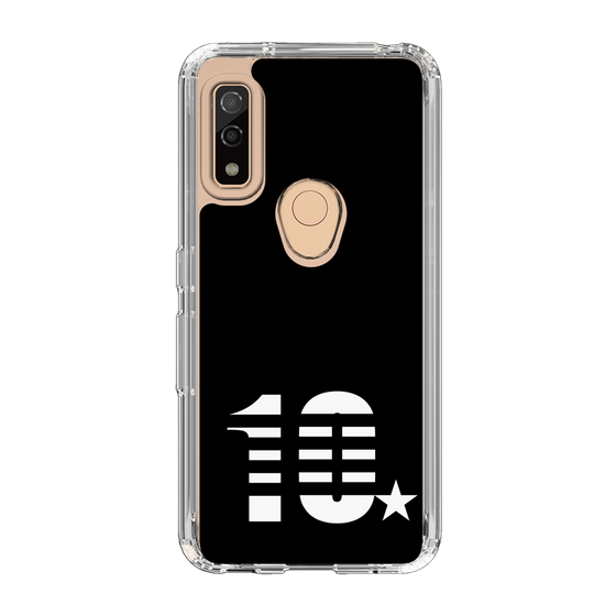 スリムプロテクションケース［ MIW - #10 - ブラック ］