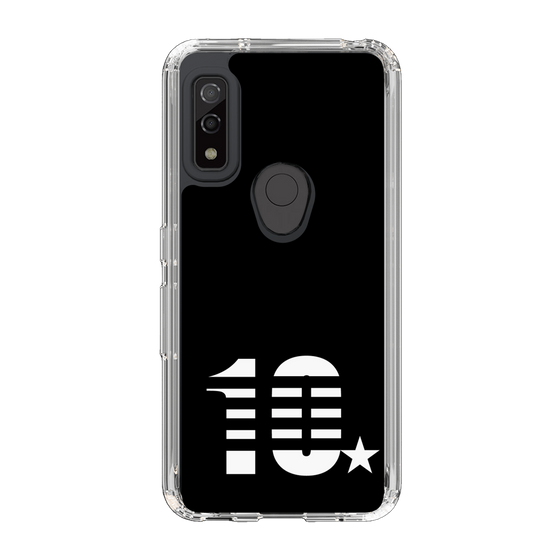 スリムプロテクションケース［ MIW - #10 - ブラック ］