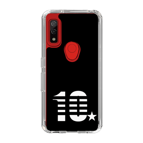 スリムプロテクションケース［ MIW - #10 - ブラック ］