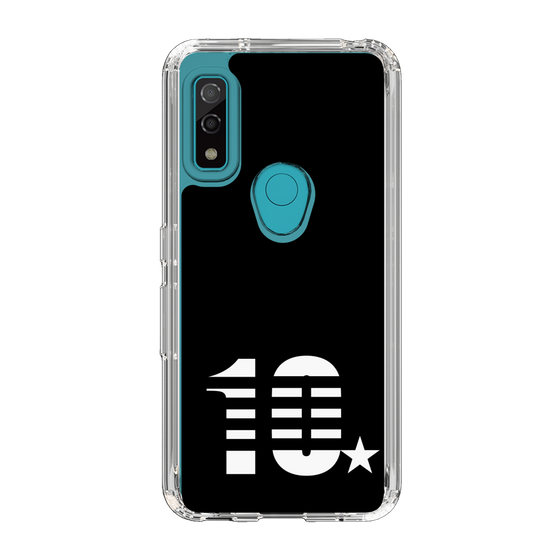 スリムプロテクションケース［ MIW - #10 - ブラック ］