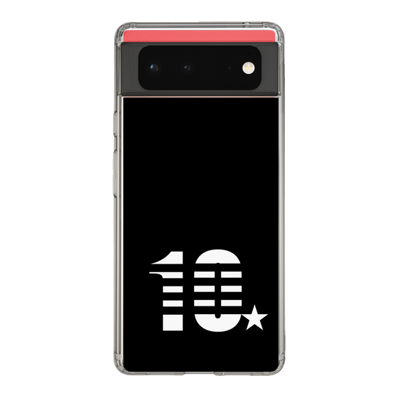 スリムプロテクションケース［ MIW - #10 - ブラック ］