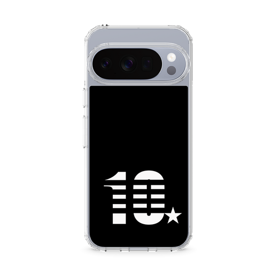 スリムプロテクションケース［ MIW - #10 - ブラック ］