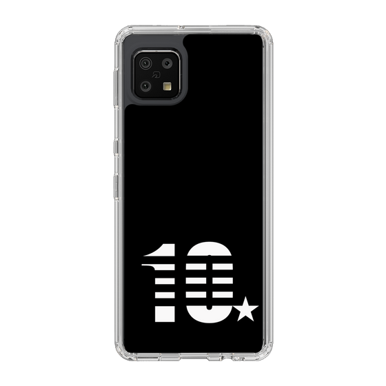 スリムプロテクションケース［ MIW - #10 - ブラック ］