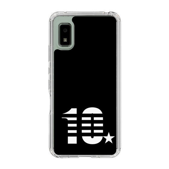 スリムプロテクションケース［ MIW - #10 - ブラック ］