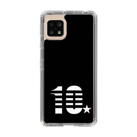 スリムプロテクションケース［ MIW - #10 - ブラック ］