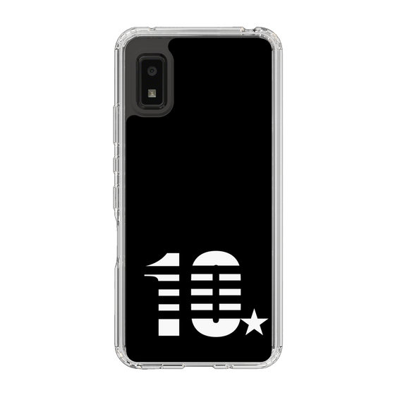 スリムプロテクションケース［ MIW - #10 - ブラック ］