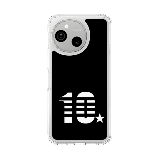 スリムプロテクションケース［ MIW - #10 - ブラック ］