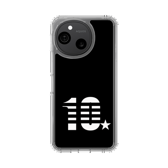 スリムプロテクションケース［ MIW - #10 - ブラック ］