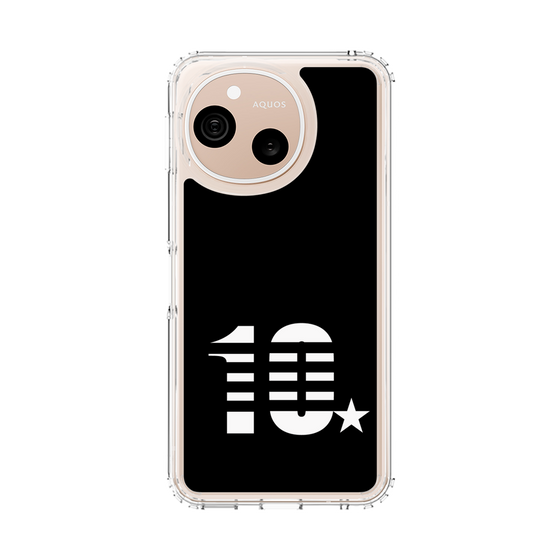 スリムプロテクションケース［ MIW - #10 - ブラック ］