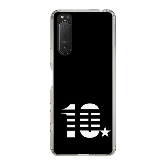 スリムプロテクションケース［ MIW - #10 - ブラック ］