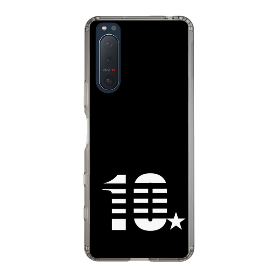 スリムプロテクションケース［ MIW - #10 - ブラック ］